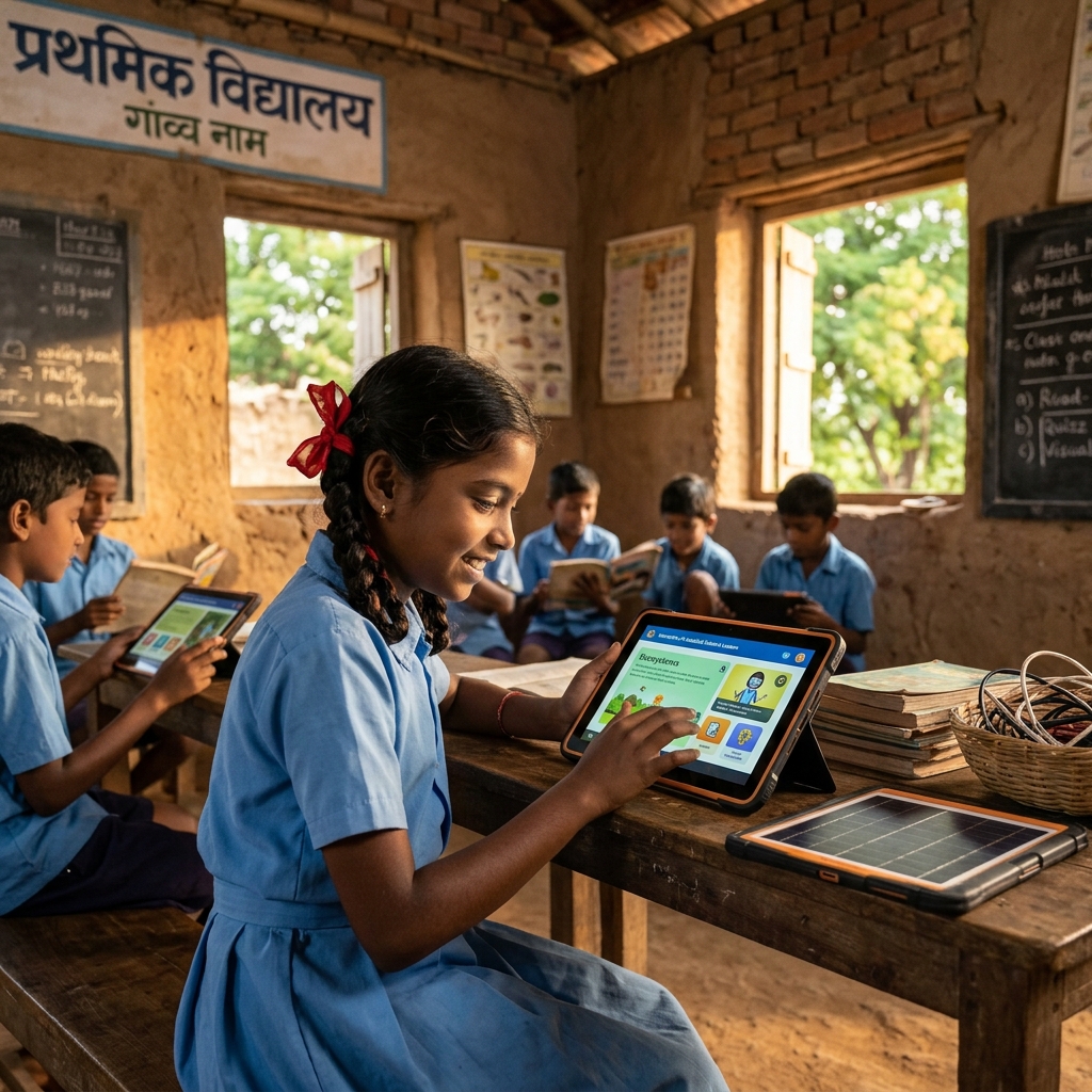 AI-enabled learning