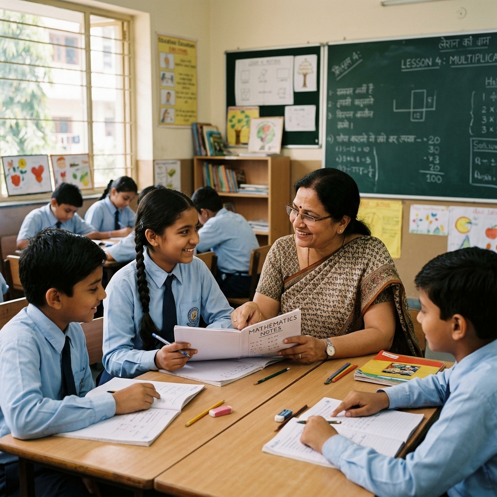 Student learning support