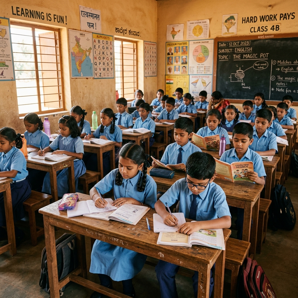 YANI - Empowering young minds across India